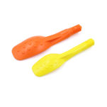 Spoon Tip XL- Łyżeczka , końcówka masująca do wibratora, do głoski R - GUZKOWATA - 4