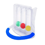 Spirometr kulkowy do rehabilitacji oddechowej - 4