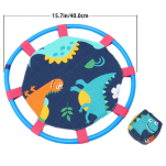 GRA Mini trampolina - łapacz piłek. 1szt - 7