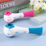 Urządzenie do ćwiczeń oddechu, zwiększa wydajność i kondycję płuc.  - 4