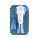 Urządzenie do ćwiczeń oddechu, zwiększa wydajność i kondycję płuc.  - 10