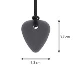 Gryzak ARK Guitar Pick, Mały Gryzak Naszyjnika - 5
