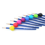 Butter Grip - Chwytak na ołówek lub kredkę. (op.2szt) - 17