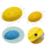 Kamienie Sensoryczne Żółwie ( 6szt ) - 3