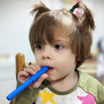 Gryzak Rurka - Tubka do żucia - 10