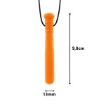 Gryzak naszyjnik Baseball Bat - Kij Bejsbolowy - 11