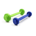 proBarbell Sztangi do ćwiczeń ust ( 2szt ) - 4