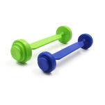 proBarbell Sztangi do ćwiczeń ust ( 2szt ) - 4