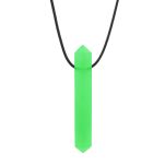 ARK KRYPTO-BITE  Gryzak, Naszyjnik w kształcie kryształu. - 19