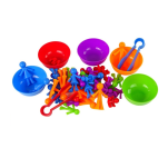 Gra Funy Family, Kolory, Koordynacja, Liczenie - 3