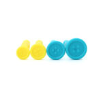 Końcówka do wibratora logopedycznego Ark Button Tips ( 2szt ) - 2