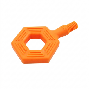 Hex Tip , Końcówka do Wibratora Logopedycznego