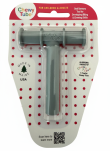 Gryzak Chewy Tubes T - Szary - 3