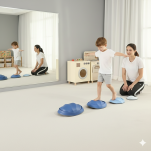 Kamienie Sensoryczne 4szt ( 002 ) - 3