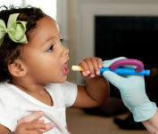 Z-Grabber wibrator logopedyczny i gryzak w jednym - 6