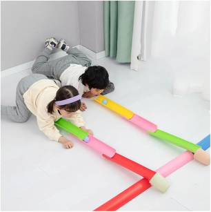 Gra Sprawnościowa " Wyścig Kul " 13el.