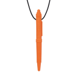 Długopis ARK w formie naszyjnika ( trzy wersje faktury gryzaka ) - 14