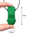 Gryzak, Naszyjnik w kształcie Auta - 18