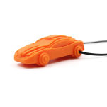 Gryzak, Naszyjnik w kształcie Auta - 9