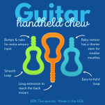 Gryzak ARK Gitara - 17