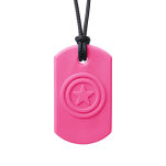 Gryzak Naszyjnik ARK SUPER STAR - Nieśmiertelnik z Gwiazdą - 6