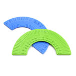 Tęcza ARK ,Płaska Szpatułka z wypustkami do terapii żywieniowej. - 3