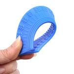 Tęcza ARK ,Płaska Szpatułka z wypustkami do terapii żywieniowej. - 9