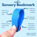ARK Fidget / Zakładka sensoryczna ( 3 szt.) - 7