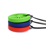 Gryzak naszyjnik Pająk - 3