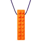 BRICK STICK - Gryzak, Naszyjnik w kształcie Klocka - 12