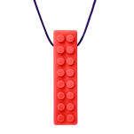 BRICK STICK - Gryzak, Naszyjnik w kształcie Klocka - 5
