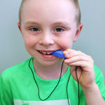 BRICK STICK - Gryzak, Naszyjnik w kształcie Klocka - 24