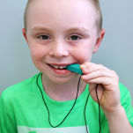 BRICK STICK - Gryzak, Naszyjnik w kształcie Klocka - 25