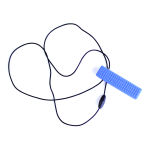 BRICK STICK - Gryzak, Naszyjnik w kształcie Klocka - 19