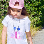 BRICK STICK - Gryzak, Naszyjnik w kształcie Klocka - 23