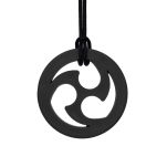 Gryzak Naszyjnik Ninja Star - 8