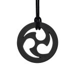 Gryzak Naszyjnik Ninja Star - 8