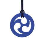 Gryzak Naszyjnik Ninja Star - 3