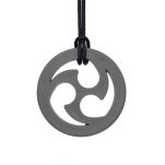 Gryzak Naszyjnik Ninja Star - 12