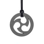 Gryzak Naszyjnik Ninja Star - 12