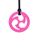 Gryzak Naszyjnik Ninja Star - 7