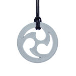 Gryzak Naszyjnik Ninja Star - 4