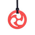 Gryzak Naszyjnik Ninja Star - 2