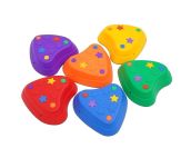 Ścieżka Sensoryczna Serca ( 6szt ) - 2