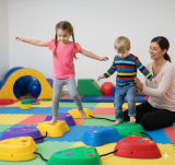 Ścieżka Sensoryczna Serca ( 6szt ) - 6