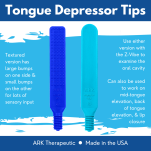 I - Tongue  - Szpatułka do ćwiczeń języka - 7
