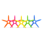 Gryzak ARK SOLABITE - Pięć różnych ramion do gryzienia - 2