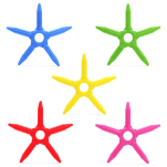 Gryzak ARK SOLABITE - Pięć różnych ramion do gryzienia - 5