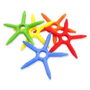 Gryzak ARK SOLABITE - Pięć różnych ramion do gryzienia