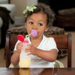 Butelka Niedźwiedź  +  Lip Blok - 7